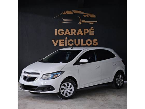 CHEVROLET ONIX 1.4 MPFI LT 8V FLEX 4P MANUAL